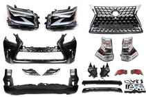 Lexus GX460 2009–2023 Facelift-kit 2010-2013 til 2021 foto 2