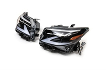 Lexus GX460 2009–2023 Facelift-kit 2010-2013 til 2021 foto 59