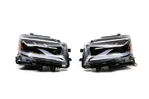 Lexus GX460 2009–2023 Facelift-kit 2010-2013 til 2021 foto 57