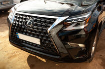 Lexus GX460 2009–2023 Facelift-kit 2010-2013 til 2021 foto 20