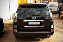 Lexus GX460 2009–2023 Facelift-kit 2010-2013 til 2021 foto 28
