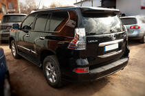 Lexus GX460 2009–2023 Facelift-kit 2010-2013 til 2021 foto 31
