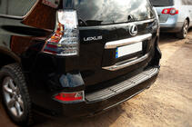 Lexus GX460 2009–2023 Facelift-kit 2010-2013 til 2021 foto 32