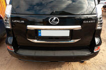 Lexus GX460 2009–2023 Facelift-kit 2010-2013 til 2021 foto 33