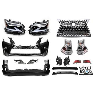 Facelift-kit 2010-2013 til 2021 Lexus GX460 2009–2023 foto 2