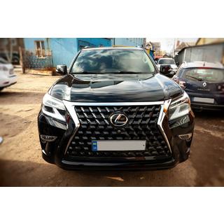 Facelift-kit 2010-2013 til 2021 Lexus GX460 2009–2023 foto 3