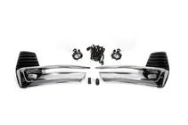 Nissan Patrol Y62 2010–2024 Frontkofanger facelift (2020) foto 6