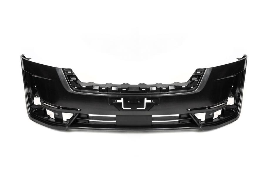 Nissan Patrol Y62 2010–2024 Frontkofanger facelift (2020) Image