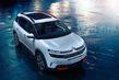 Mød den kompakte crossover Citroen C5 Aircross foto 1