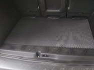 Citroen Berlingo 2008–2018 Bagagerumsmåtte (EVA, sort) lang akselafstand foto 1