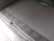 Citroen Berlingo 2008–2018 Bagagerumsmåtte (EVA, sort) lang akselafstand foto 3