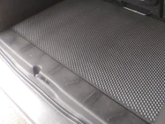 Citroen Berlingo 2008–2018 Bagagerumsmåtte (EVA, sort) foto 3