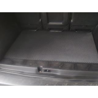 Bagagerumsmåtte (EVA, sort) Citroen Berlingo 2008–2018 foto 1