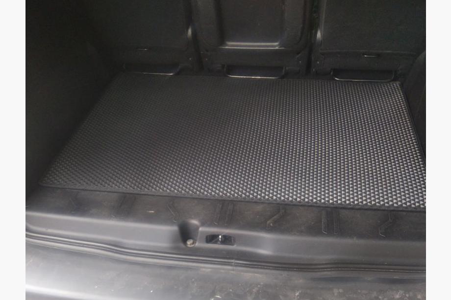 Citroen Berlingo 2008–2018 Bagagerumsmåtte (EVA, sort) lang akselafstand Image