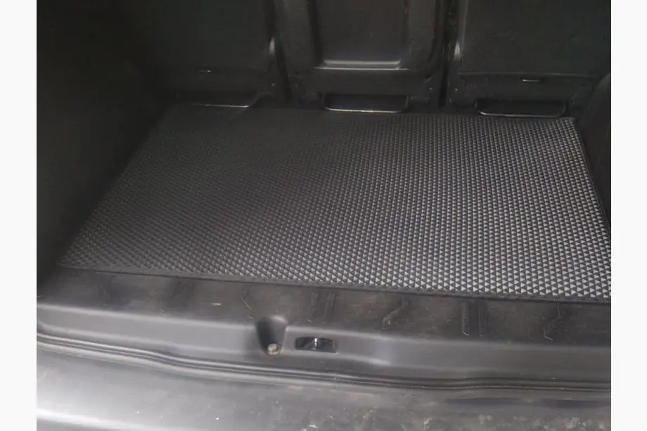 Citroen Berlingo 2008–2018 Bagagerumsmåtte (EVA, sort) Image
