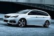 Test af den opdaterede Peugeot 308 SW stationcar foto 4