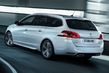 Test af den opdaterede Peugeot 308 SW stationcar foto 8