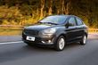 Test af budgetmodellen Ford Ka+ Sedan foto 6