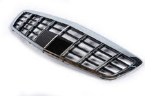 Mercedes S-Klasse W221 2005–2013 GT Panamericana kølergrill (2009-2013) foto 4