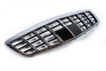 Mercedes S-Klasse W221 2005–2013 GT Panamericana kølergrill (2009-2013) foto 5