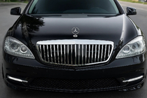 Mercedes S-Klasse W221 2005–2013 Kølergrill Maybach V1 (2009-2013) foto 1
