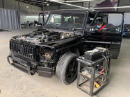 Mercedes G-Klasse W463 1990–2018 Restyling-kit til G63 AMG 2018 foto 6