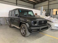 Mercedes G-Klasse W463 1990–2018 Restyling-kit til G63 AMG 2018 foto 10