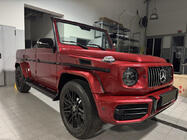 Mercedes G-Klasse W463 1990–2018 Restyling-kit til G63 AMG 2018 foto 4