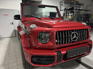 Mercedes G-Klasse W463 1990–2018 Restyling-kit til G63 AMG 2018 foto 2