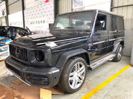 Mercedes G-Klasse W463 1990–2018 Restyling-kit til G63 AMG 2018 foto 7