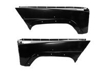 Mercedes G-Klasse W463 1990–2018 Restyling-kit til G63 AMG 2018 foto 32