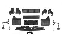 Mercedes G-Klasse W463 1990–2018 Restyling-kit til G63 AMG 2018 foto 21