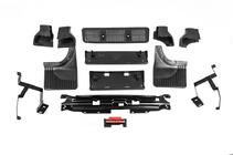 Mercedes G-Klasse W463 1990–2018 Restyling-kit til G63 AMG 2018 foto 53