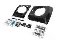 Mercedes G-Klasse W463 1990–2018 Restyling-kit til G63 AMG 2018 foto 63