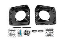 Mercedes G-Klasse W463 1990–2018 Restyling-kit til G63 AMG 2018 foto 65