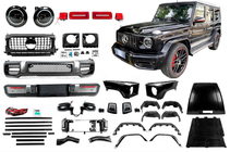 Mercedes G-Klasse W463 1990–2018 Restyling-kit til G63 AMG 2018 foto 1
