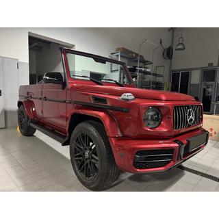 Restyling-kit til G63 AMG 2018 foto 4