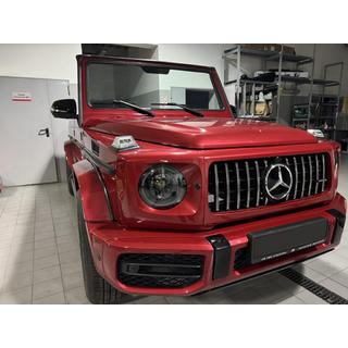 Restyling-kit til G63 AMG 2018 foto 2