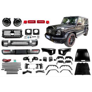 Restyling-kit til G63 AMG 2018 foto 1