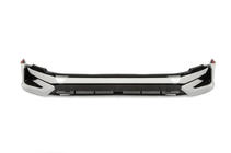 Toyota Land Cruiser Prado 150 2009–2023 For- og bagkofangerlæber 2023-Designs (2017-) Hvid farve foto 2