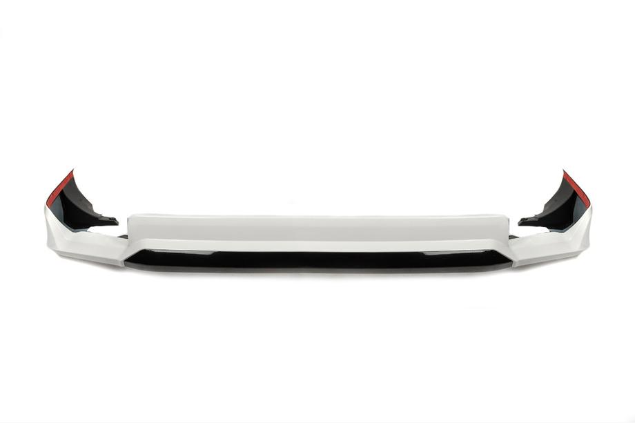 Toyota Land Cruiser Prado 150 2009–2023 For- og bagkofangerlæber 2023-Designs (2017-) Foto 5