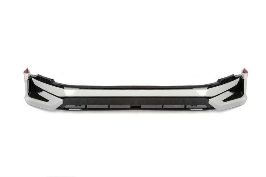 Toyota Land Cruiser Prado 150 2009–2023 For- og bagkofangerlæber 2023-Designs (2017-) Foto 2