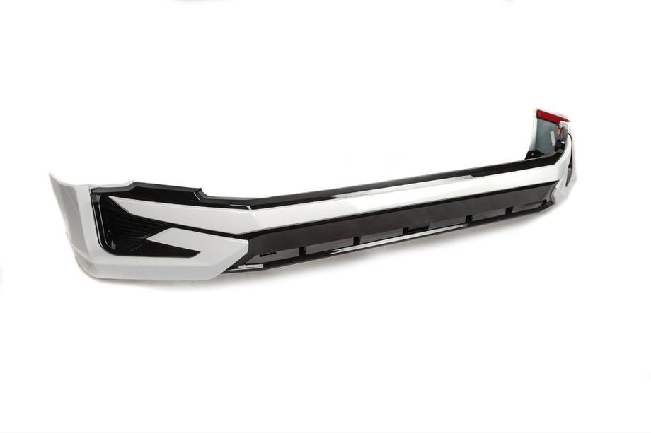 Toyota Land Cruiser Prado 150 2009–2023 For- og bagkofangerlæber 2023-Designs (2017-) Foto 4