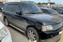 Range Rover III L322 2002–2012 Vindafvisere til sideruder (4 stk., HIC) foto 3