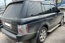 Range Rover III L322 2002–2012 Vindafvisere til sideruder (4 stk., HIC) foto 4