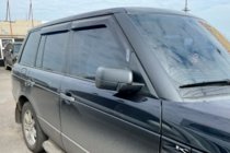 Range Rover III L322 2002–2012 Vindafvisere til sideruder (4 stk., HIC) foto 1