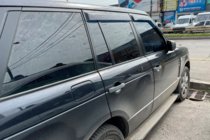 Range Rover III L322 2002–2012 Vindafvisere til sideruder (4 stk., HIC) foto 2