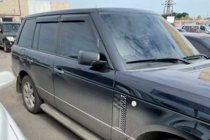 Range Rover III L322 2002–2012 Vindafvisere til sideruder (4 stk., HIC) foto 6