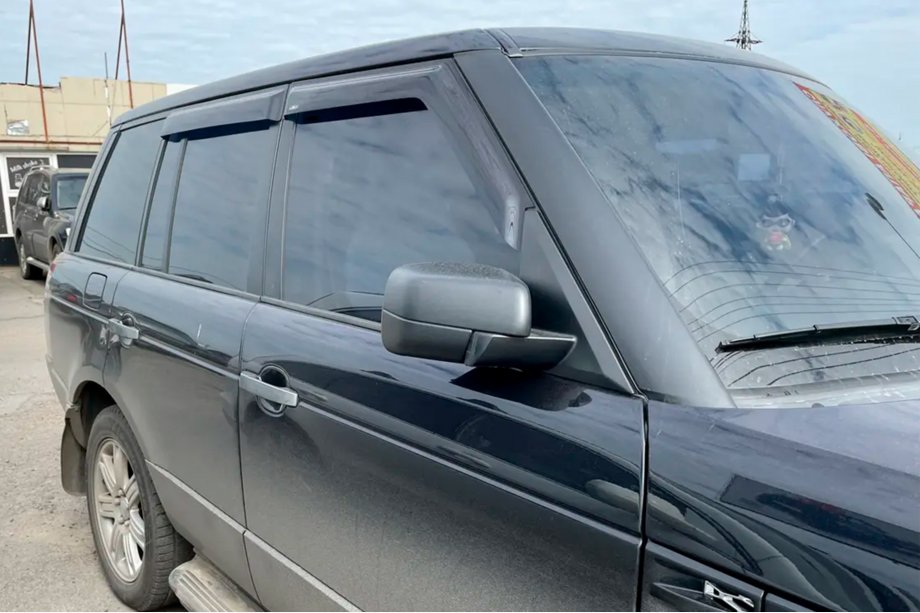 Range Rover III L322 2002–2012 Vindafvisere til sideruder (4 stk., HIC) Image