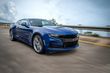 Restylet version af sports-coupéen Chevrolet Camaro foto 6